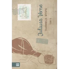 TAJEMNICZA WYSPA 2 Juliusz Verne - Zielona Sowa