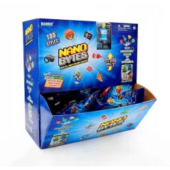 Nanobytes Saszetka Z Figurką  Interaktywna Gra I Zbieranie Figurek Dante 5+