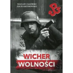 WICHER WOLNOŚCI Wacław Zagórski - Finna