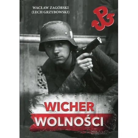 WICHER WOLNOŚCI Wacław Zagórski - Finna