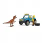 Dinosaurs Playset Samochód Terenowy Z Placówką Dinozaurów Schleich 41464