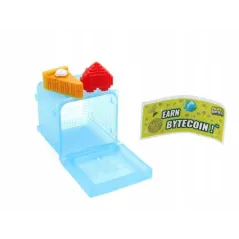 Zestaw Nanobytes Szkatułka + 2 Figurki Z Interaktywną Grą Qr Dante 5+