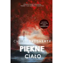 PIĘKNE CIAŁO Christie Daugherty - Czarna Owca