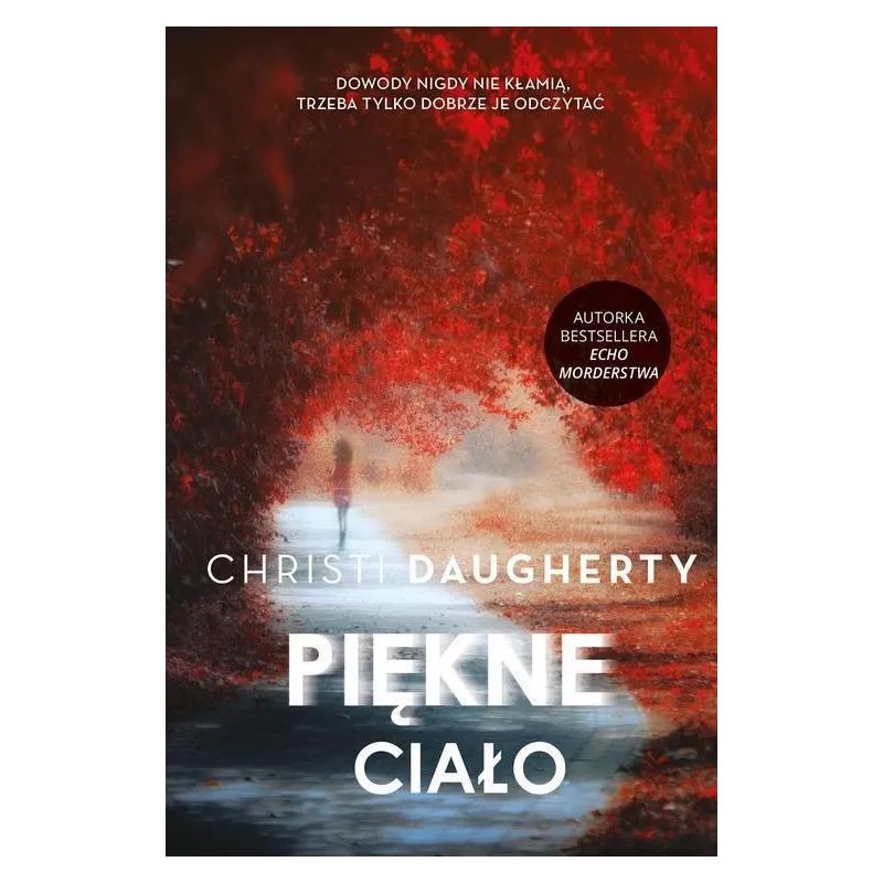 PIĘKNE CIAŁO Christie Daugherty - Czarna Owca