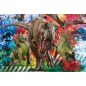 Puzzle Maxi Jurassic World Dinozaury 60 Elementów Clementoni 4+