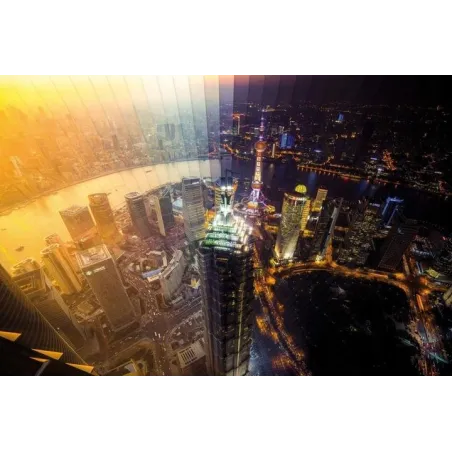 PUZZLE SPIELE DZIEŃ I NOC 2000 ELEMENTÓW SCHMIDT 12+