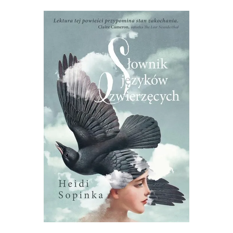 SŁOWNIK JĘZYKÓW ZWIERZĘCYCH Heidi Sopinka - Czarna Owca