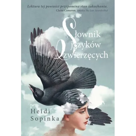SŁOWNIK JĘZYKÓW ZWIERZĘCYCH Heidi Sopinka - Czarna Owca
