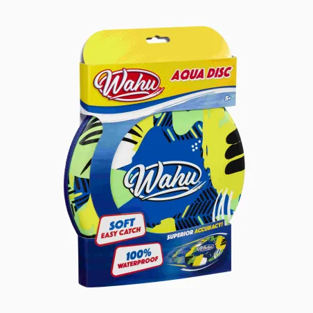 Wahu Aqua Disc Assortment Zielony Zabawka Wodna Dla Dzieci 5+
