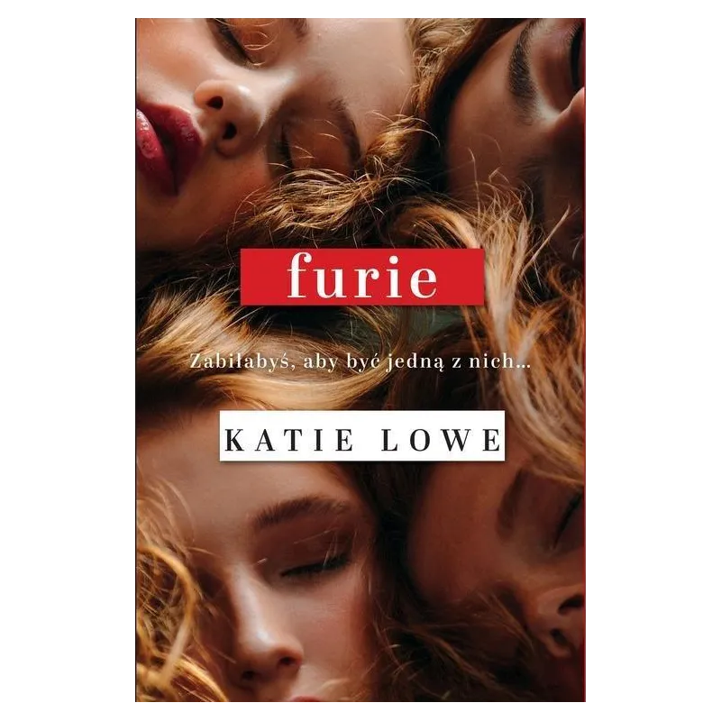 FURIE Katie Lowe - Czarna Owca