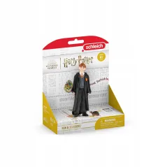 Ron Weasley I Parszwek Figurka Kolekcjonerska Schleich 6+