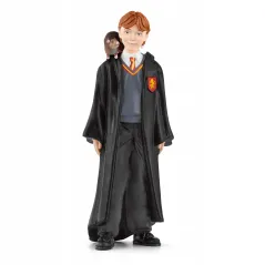 RON WEASLEY I PARSZWEK FIGURKA KOLEKCJONERSKA SCHLEICH 6+