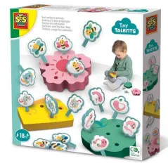 SORTUJ I ZBIERAJ PASUJĄCE ZWIERZĘTA SES CREATIVE 18M+