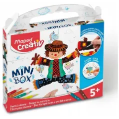 ZESTAW KREATYWNY MARIONETKA DO SKŁADANIA MAPED 5+