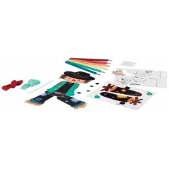 Zestaw Kreatywny Marionetka Do Składania Maped 5+