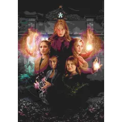 Puzzle Saga Winx 1000 Elementów Clementoni 12+