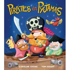 PIRATES IN PYJAMAS