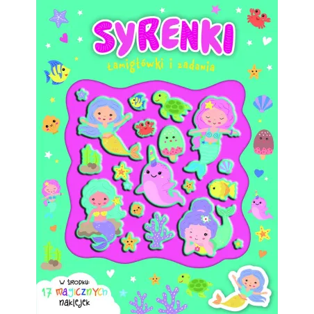 Syrenki. Łamigłówki I Zadania
