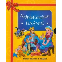 KOPCIUSZEK, STOLICZKU NAKRYJ SIĘ, TRZY MAŁE ŚWINKI. NAJPIĘKNIEJSZE BAŚNIE