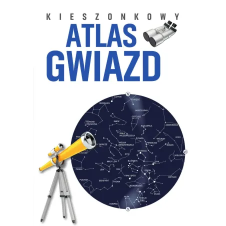 Kieszonkowy Atlas Gwiazd Kieszonkowy Atlas Gwiazd