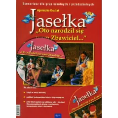 Jasełka  CD Oto narodził się wam Zbawiciel Agnieszka Kruźlak