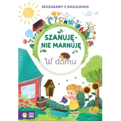 W domu. Szanuję nie marnuję