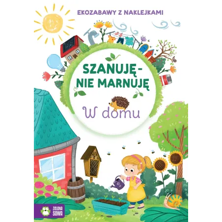 W Domu. Szanuję - Nie Marnuję W Domu. Szanuję - Nie Marnuję