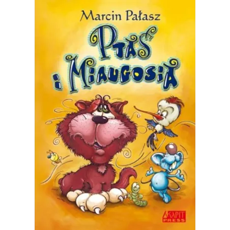 Ptaś I Miaugosia Ptaś I Miaugosia