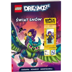 Lego dreamzzz Świat snów LNC5401P1