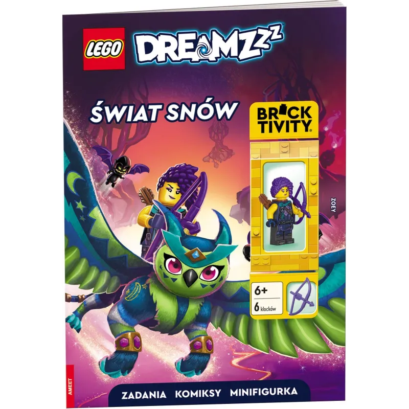 Lego dreamzzz Świat snów LNC5401P1 Lego dreamzzz Świat snów LNC5401P1