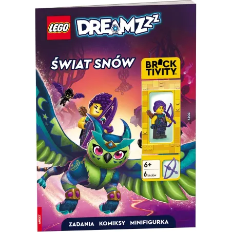 Lego Dreamzzz Świat Snów Ii Gatunek Lego Dreamzzz Świat Snów Ii Gatunek