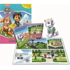 PSI PATROL. MOC ZABAWY