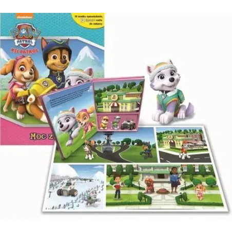 Psi Patrol. Moc Zabawy Psi Patrol. Moc Zabawy