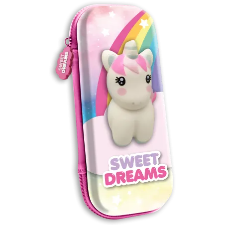 PIÓRNIK SQUISHY SWEET DREAMS  JEDNOROŻEC