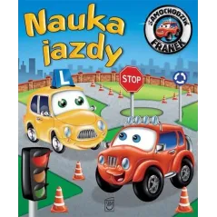 NAUKA JAZDY SAMOCHODZIK FRANEK - SBM