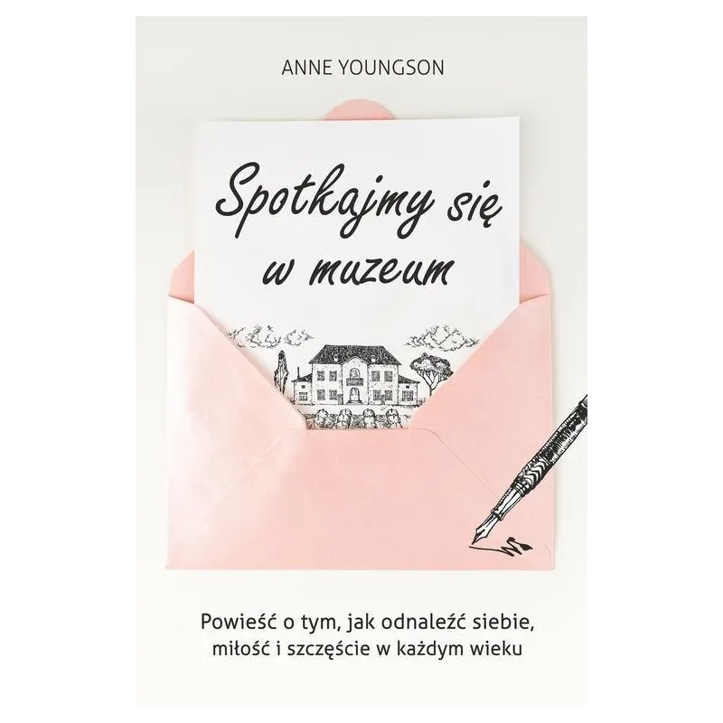 SPOTKAJMY SIĘ W MUZEUM Anne Youngson - Czarna Owca