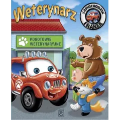 WETERYNARZ. SAMOCHODZIK FRANEK - SBM