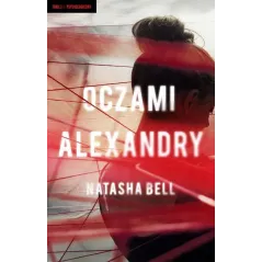 OCZAMI ALEXANDRY Natasha Bell - Czarna Owca