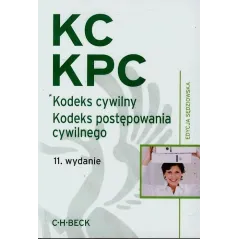 KODEKS CYWILNY KODEKS POSTĘPOWANIA CYWILNEGO Aneta Flisek - C.H.Beck