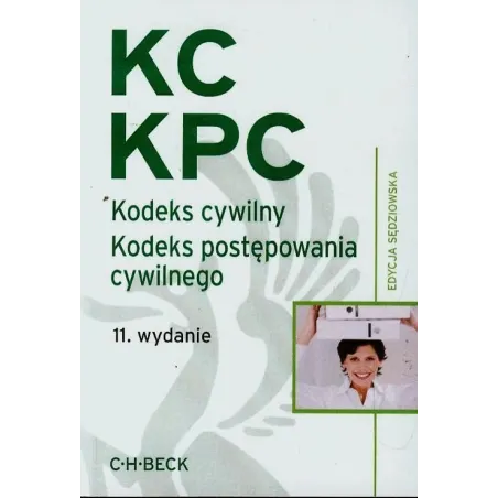 KODEKS CYWILNY KODEKS POSTĘPOWANIA CYWILNEGO Aneta Flisek - C.H.Beck