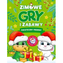 ŚWIĄTECZNE PREZENTY. ZIMOWE GRY I ZABAWY