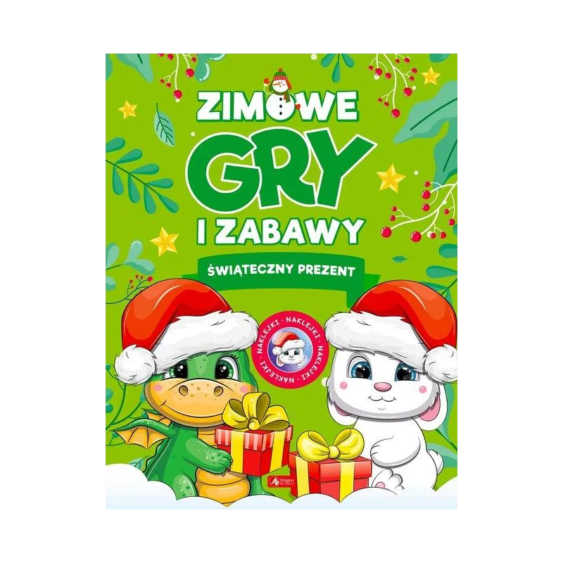 ŚWIĄTECZNE PREZENTY. ZIMOWE GRY I ZABAWY ŚWIĄTECZNE PREZENTY. ZIMOWE GRY I ZABAWY