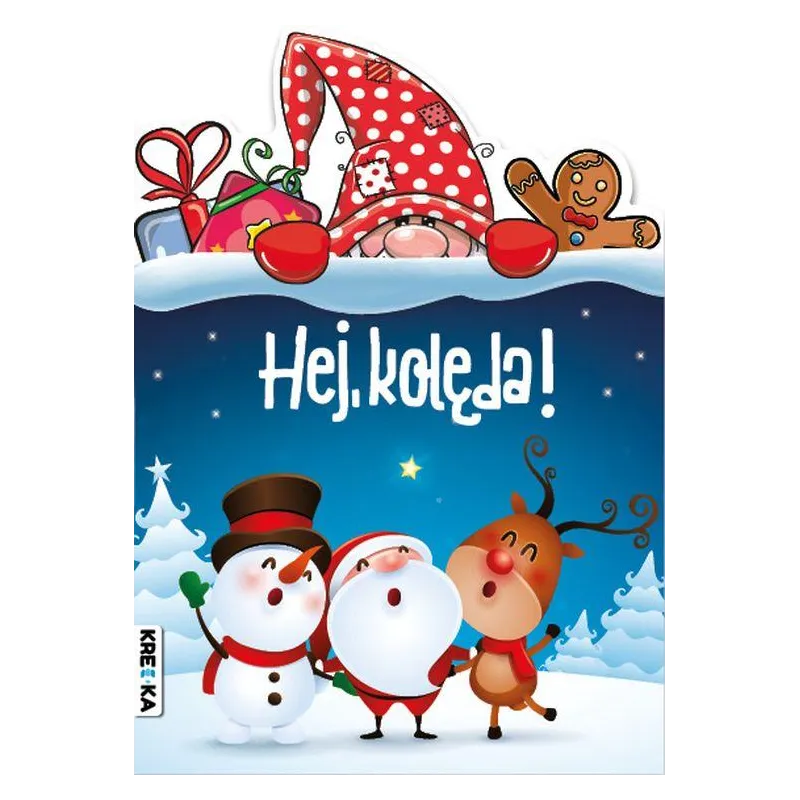 Hej kolęda! Hej kolęda!