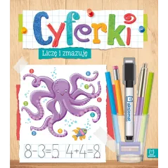 CYFERKI LICZĘ I ZMAZUJĘ - Aksjomat