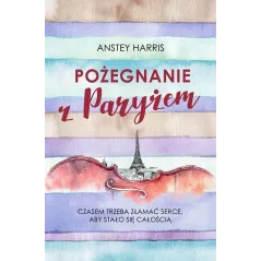 POŻEGNANIE Z PARYŻEM - Czarna Owca
