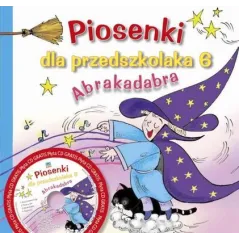 PIOSENKI DLA PRZEDSZKOLAKA 6 Zawadzka Danuta - Skrzat