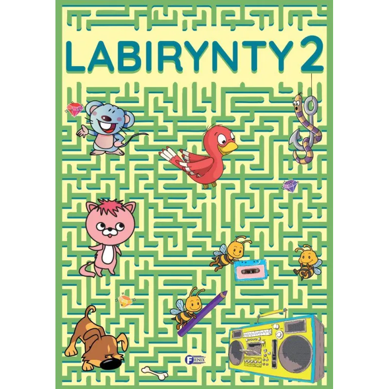 LABIRYNTY 2