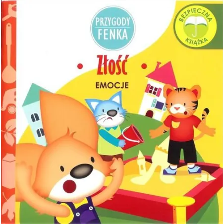 Złość. Przygody Fenka Złość. Przygody Fenka