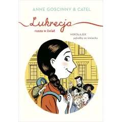 LUKRECJA RUSZA W ŚWIAT