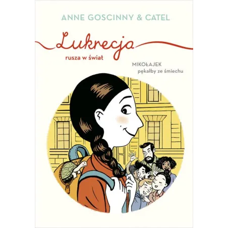 LUKRECJA RUSZA W ŚWIAT